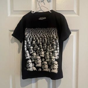 Star Wars Storm Trooper tee